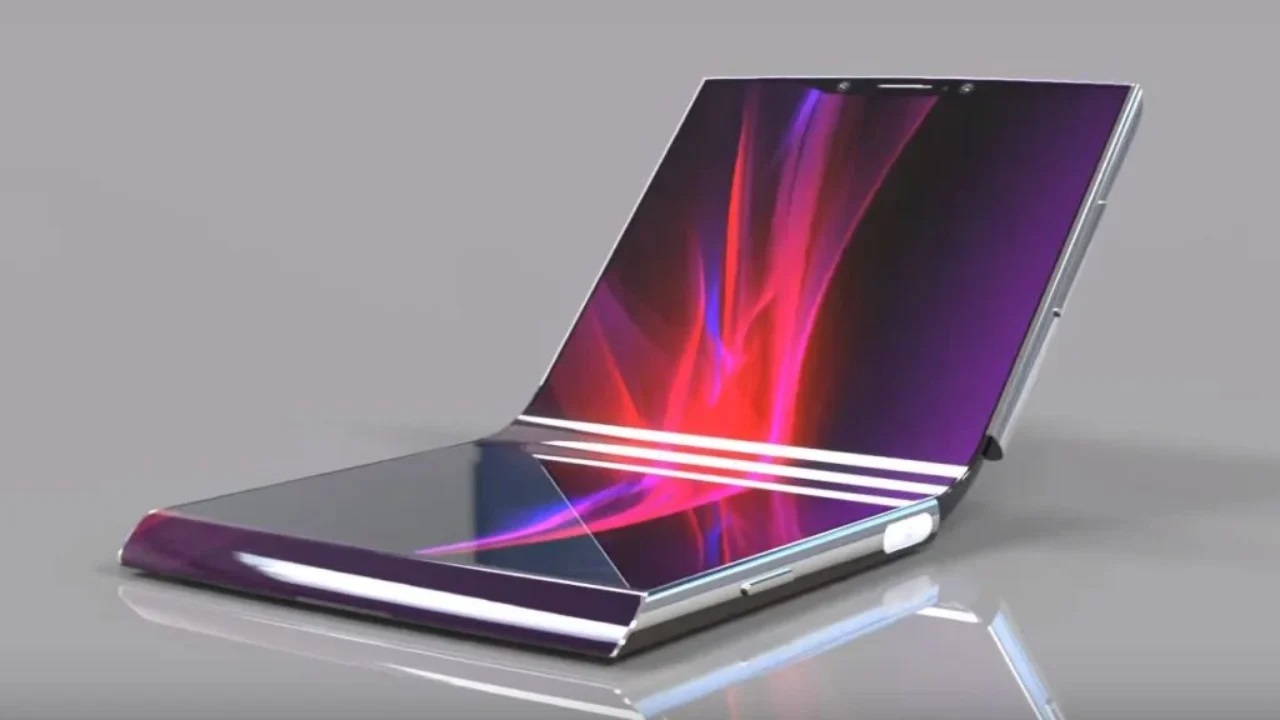 Rygte: Sony arbejder på en foldbar smartphone - Xperia Flip får en 7-tommers fleksibel 4K-skærm