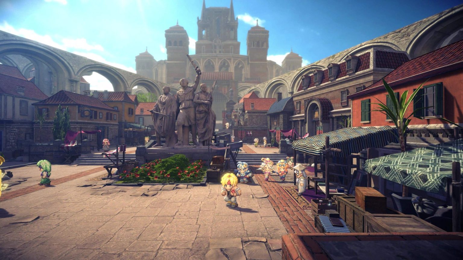 Square Enix annoncerer Star Ocean: The Second Story R - udkommer den 2. november
