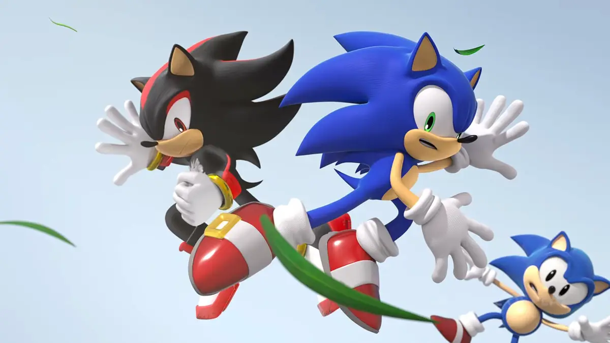 Sonic X Shadow Generations har fået en aldersvurdering i Sydkorea