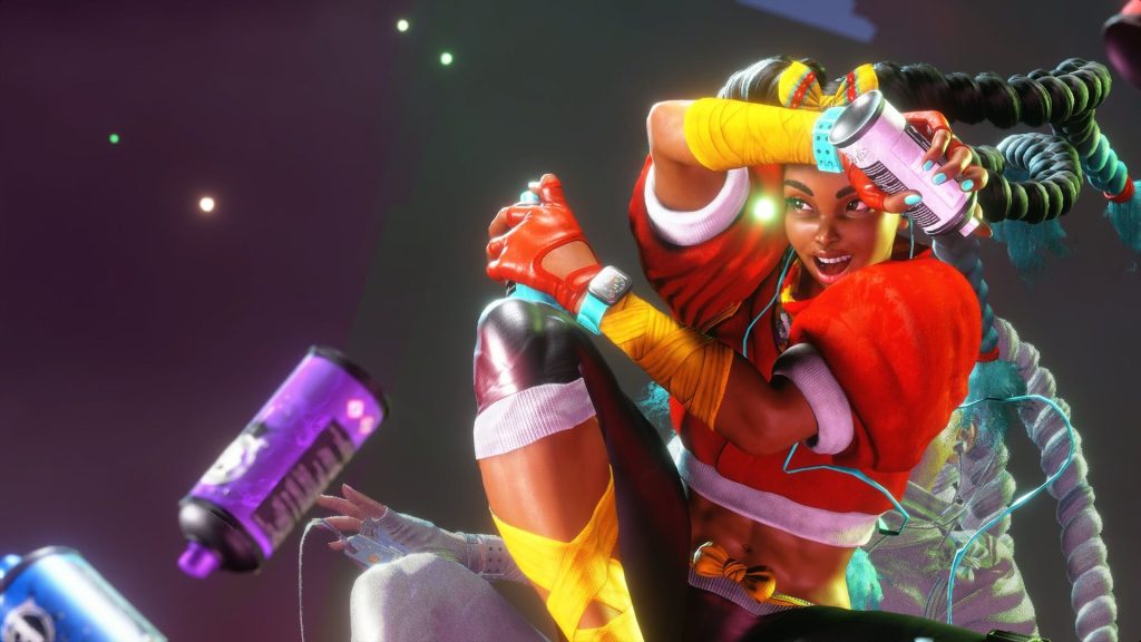 Street Fighter 6 fejrer hiphop-genrens 50-års jubilæum med udgivelsen af et soundtrack-album