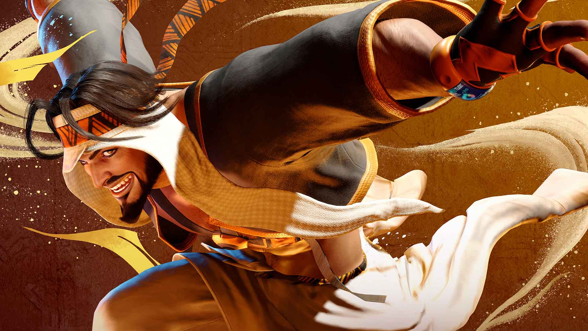Capcom har udgivet en trailer for det første DLC til Street Fighter 6, som tilføjer en ny figur til spillet - Rashid.