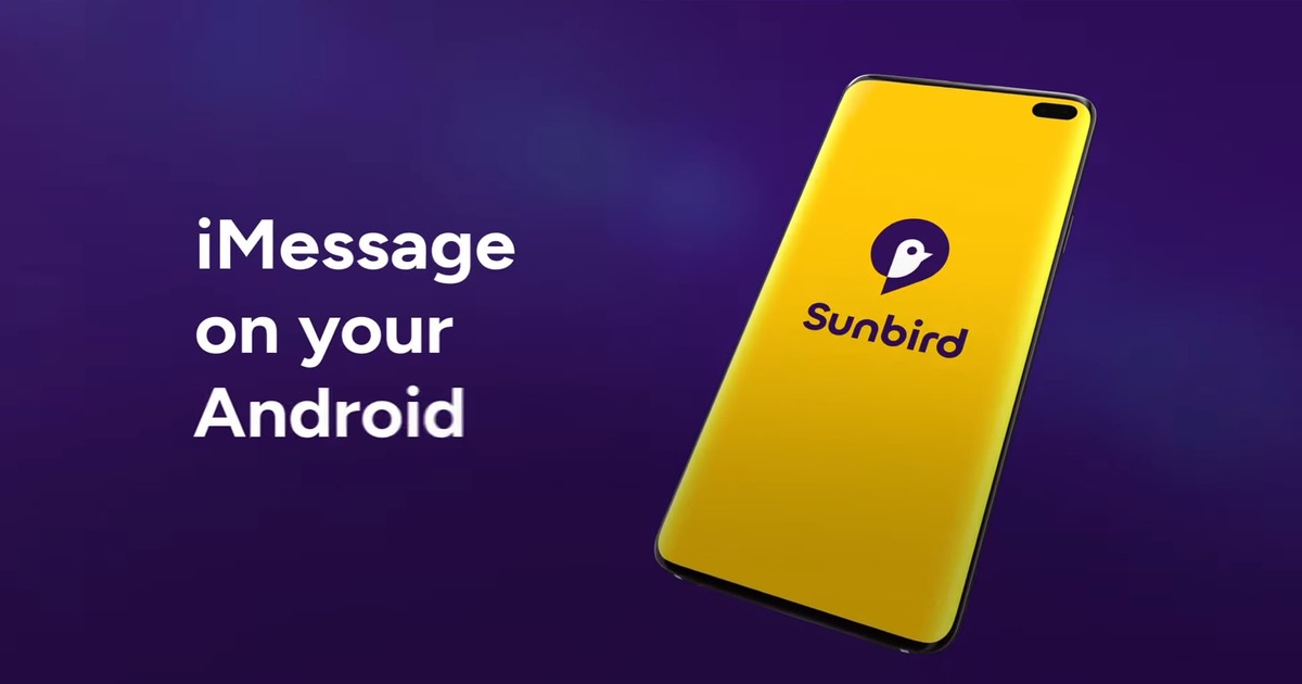 Sunbird vender tilbage: Den mest sikre måde at sende beskeder på Android