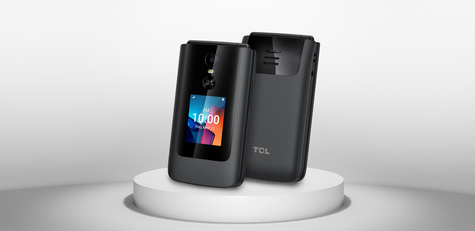 TCL Flip 4 5G: Klassikeren inden for mobilverdenen med 5G til kun $79