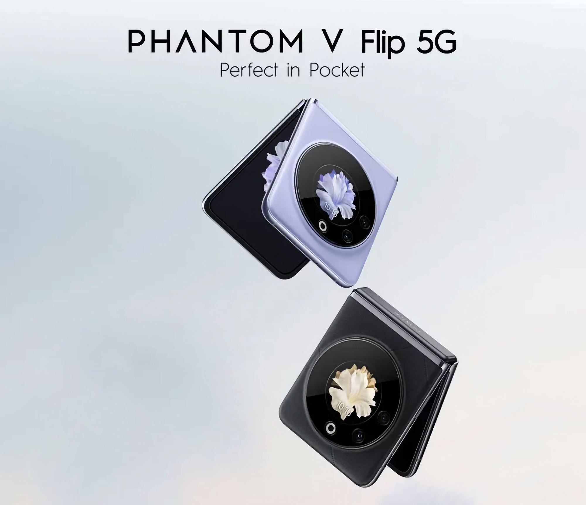 Hvor meget kommer Tecno Phantom V Flip foldbare smartphone til at koste?