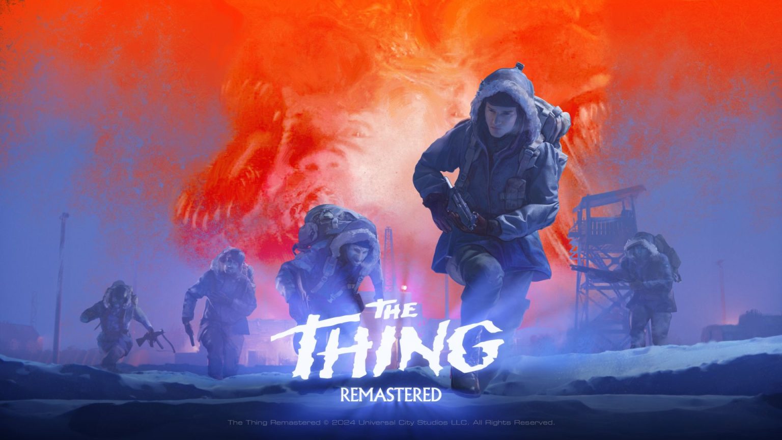 Nightdive Studios har frigivet nogle nye skærmbilleder fra The Thing: Remastered 