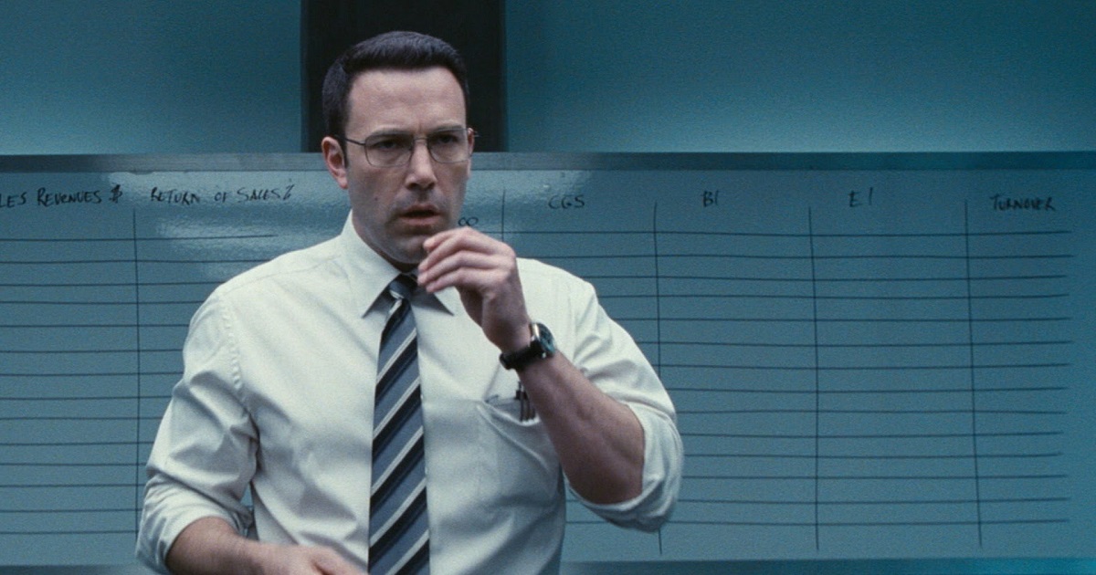 Thrilleren "The Accountant" med Ben Affleck vender tilbage med en efterfølger efter otte år.