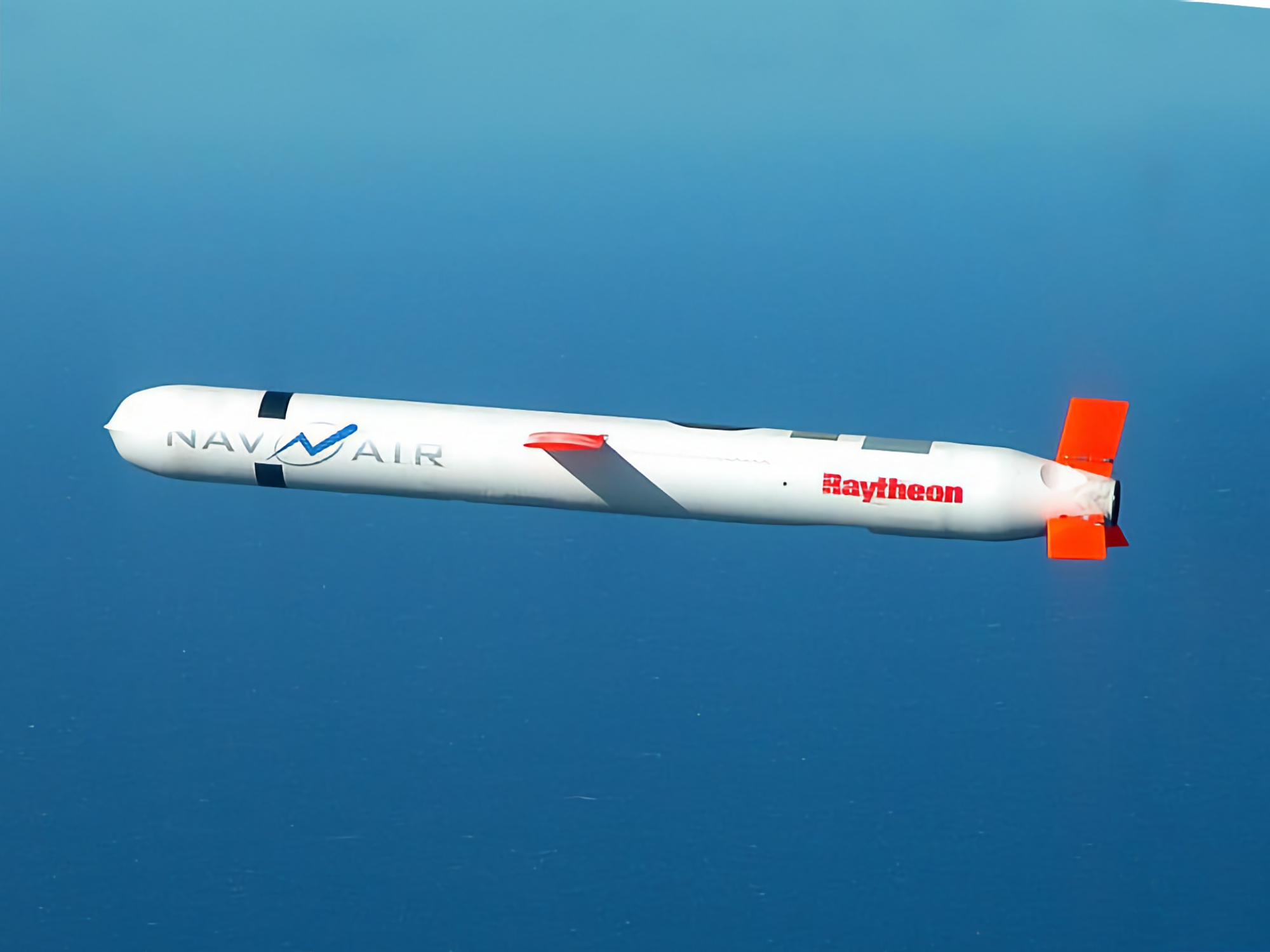 Japan køber 200 Tomahawk Block 4-missiler fra USA
