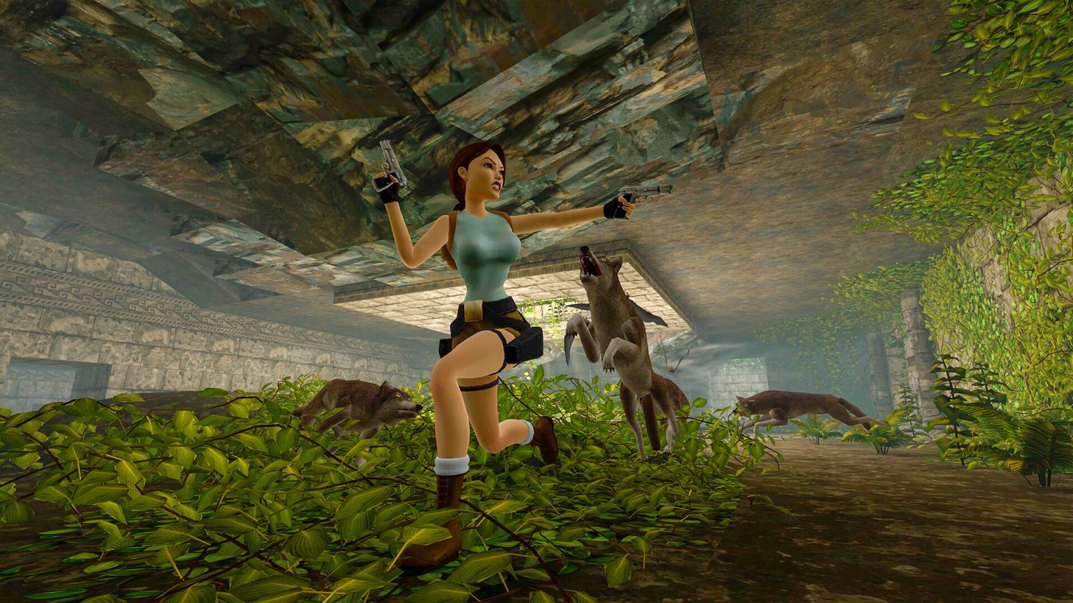 Remasters af tre Tomb Raider-spil får fysiske udgaver takket være Limited Run Games