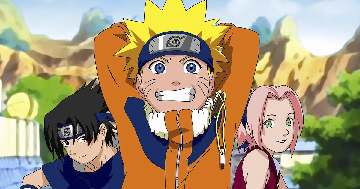 Naruto-mangaen vil blive filmatiseret af instruktøren af Marvels Shang-Chi and the Legend of the Ten Rings.