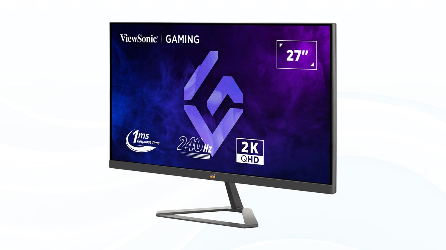 ViewSonic VX2758A 2K PRO 3: en 27-tommers skærm med en 240Hz-skærm og AMD FreeSync Premium-understøttelse til $250