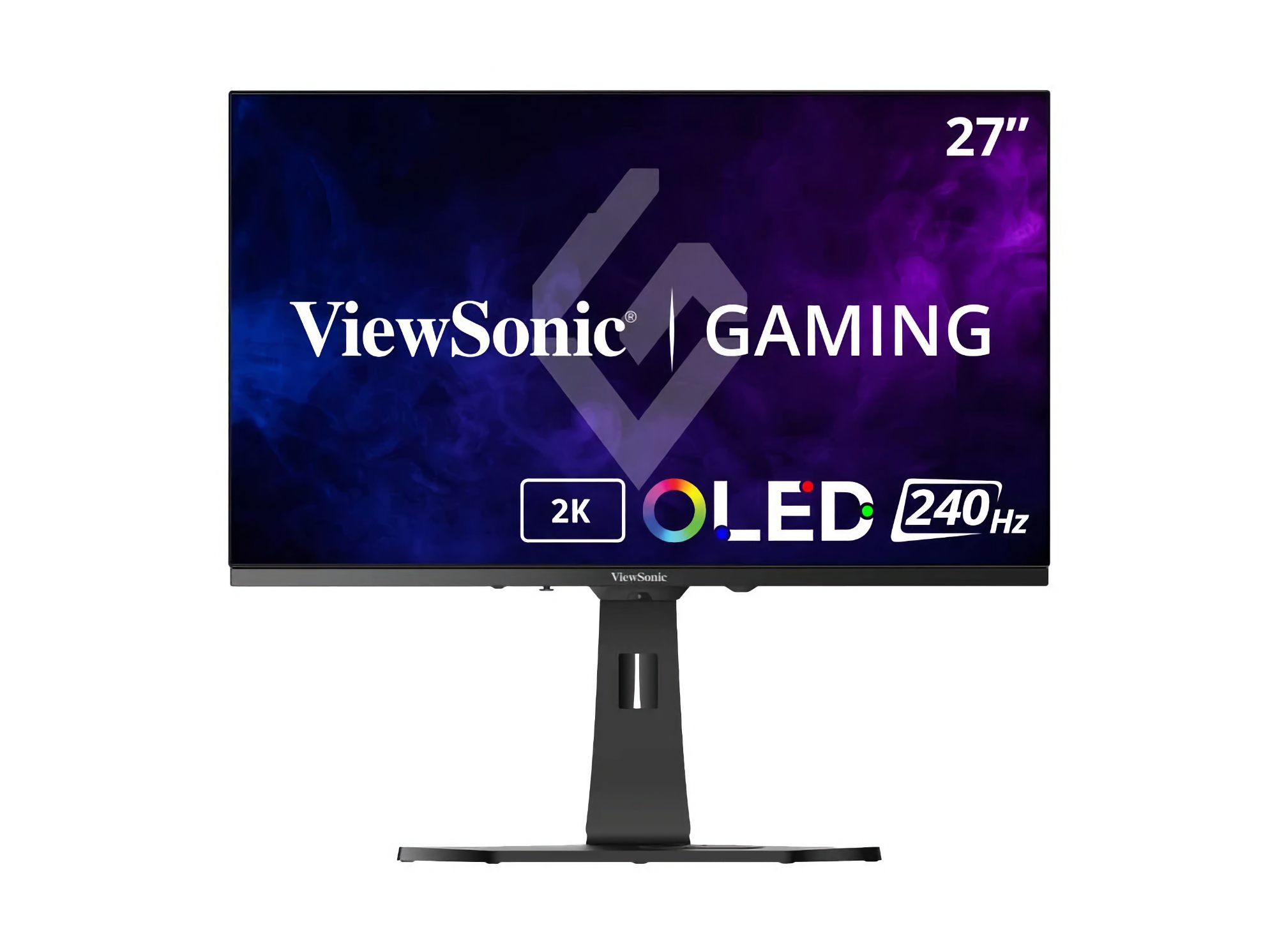 ViewSonic har afsløret XG272-2K: en gaming-skærm med en 240Hz OLED-skærm