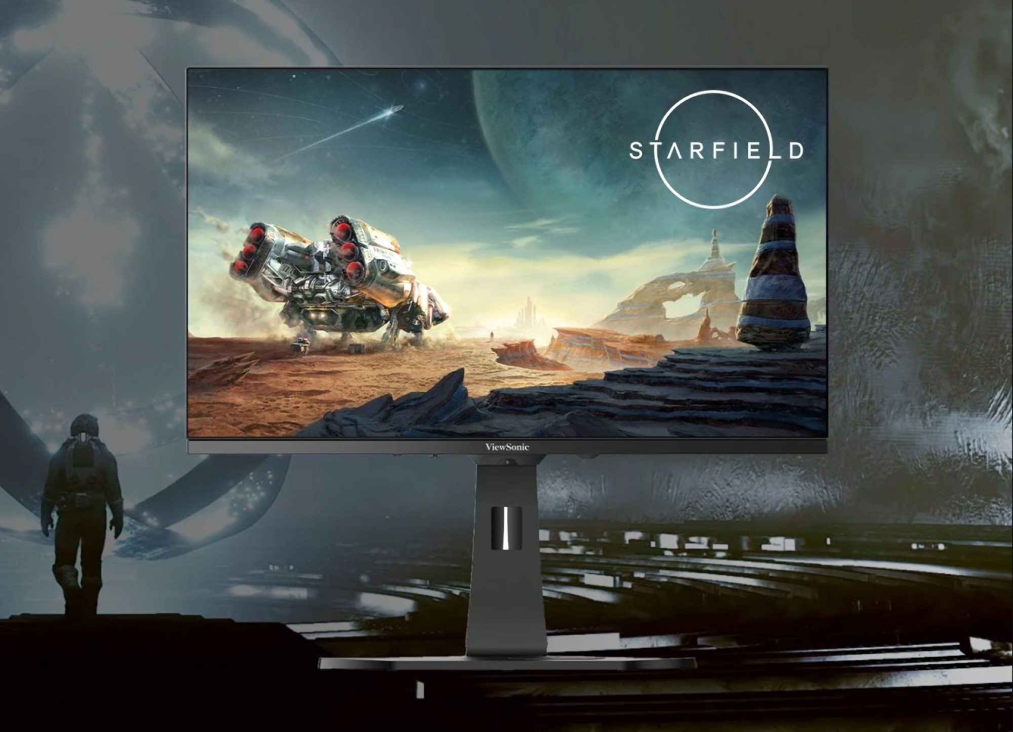 ViewSonic har afsløret, hvor meget gamingskærmen XG272-2K med 240Hz OLED-skærm kommer til at koste