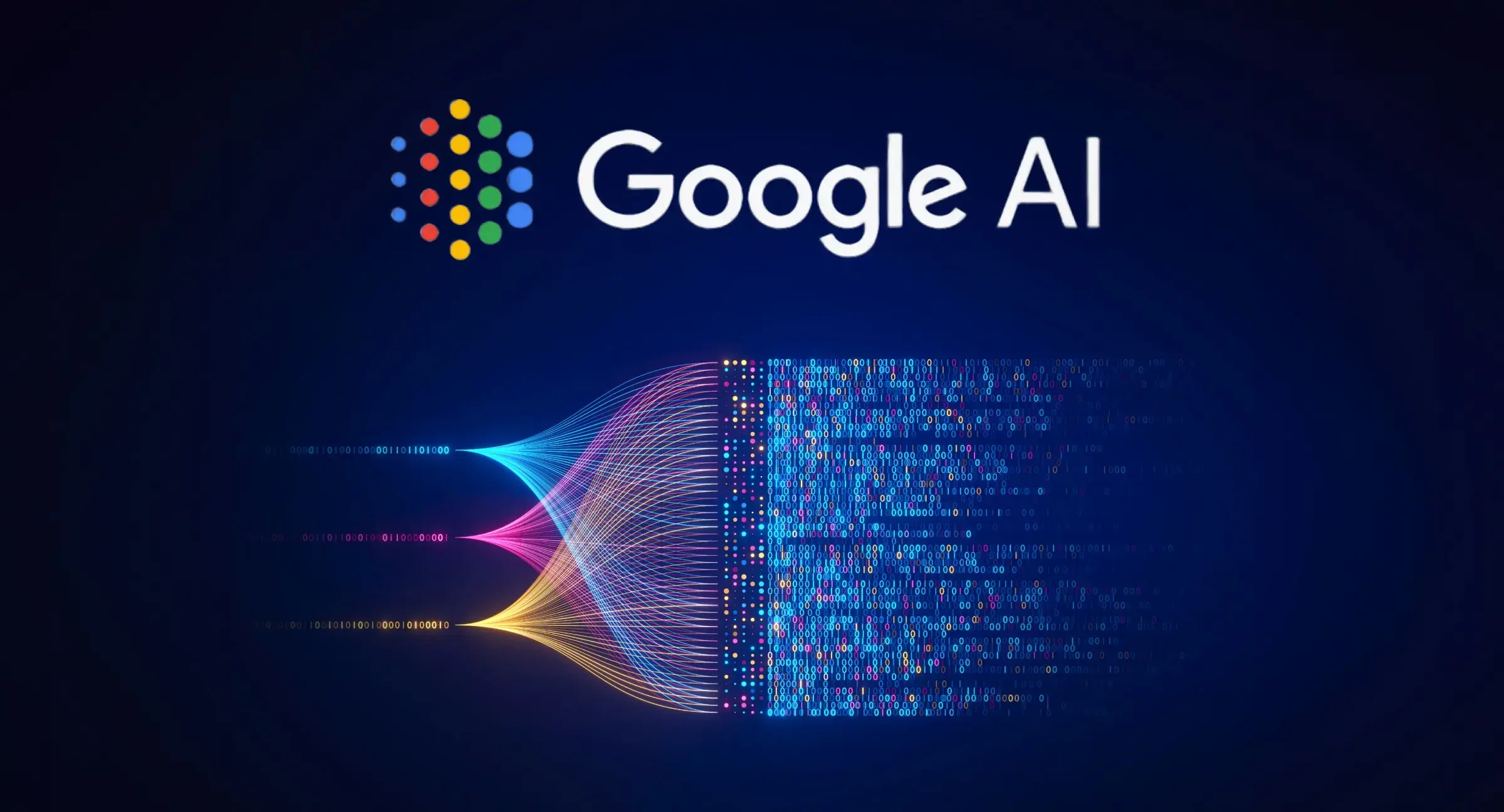 Google AI skaber en innovativ konceptcollage