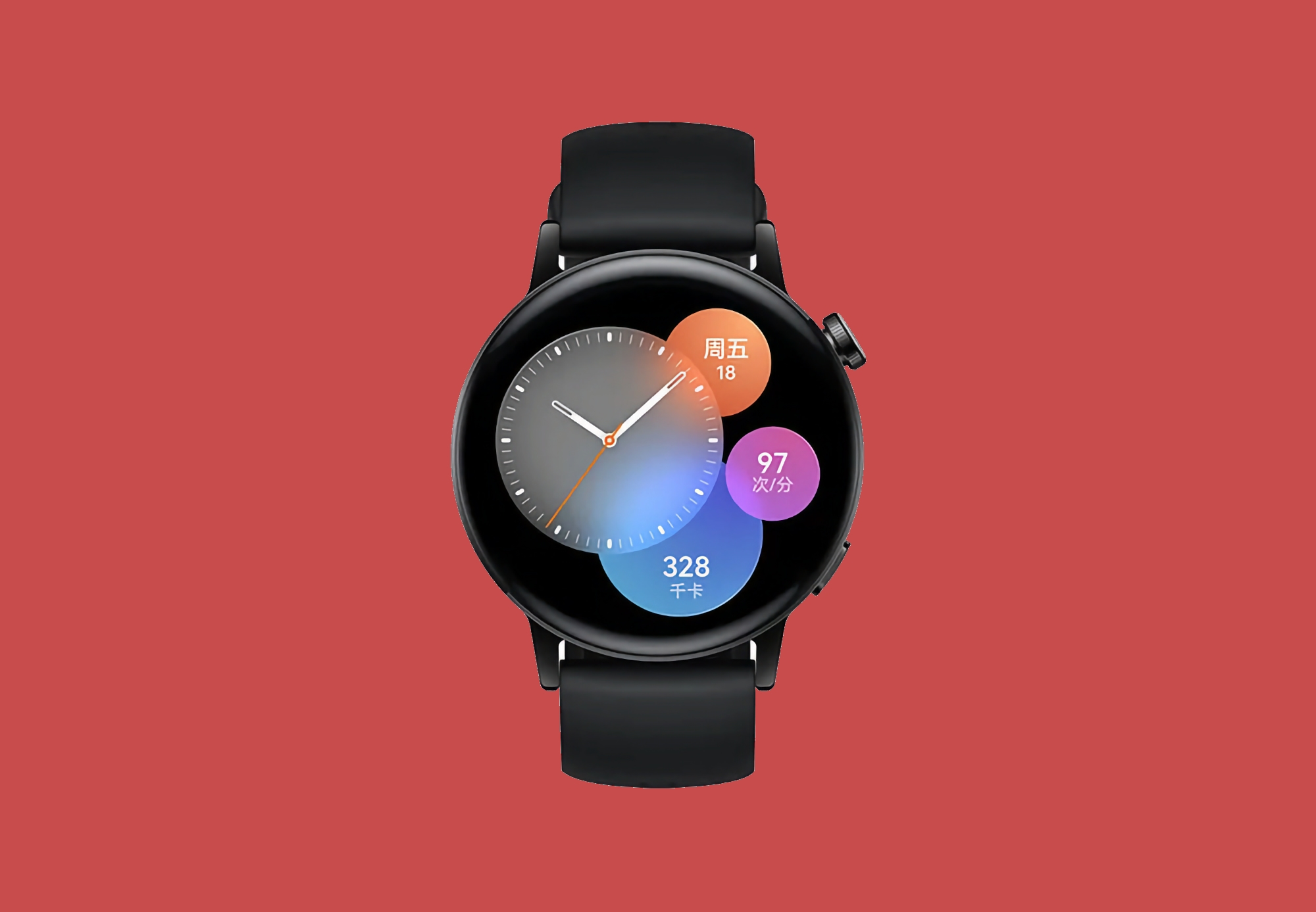 Brugere af den globale version af Huawei Watch GT 3 er begyndt at modtage HarmonyOS 4