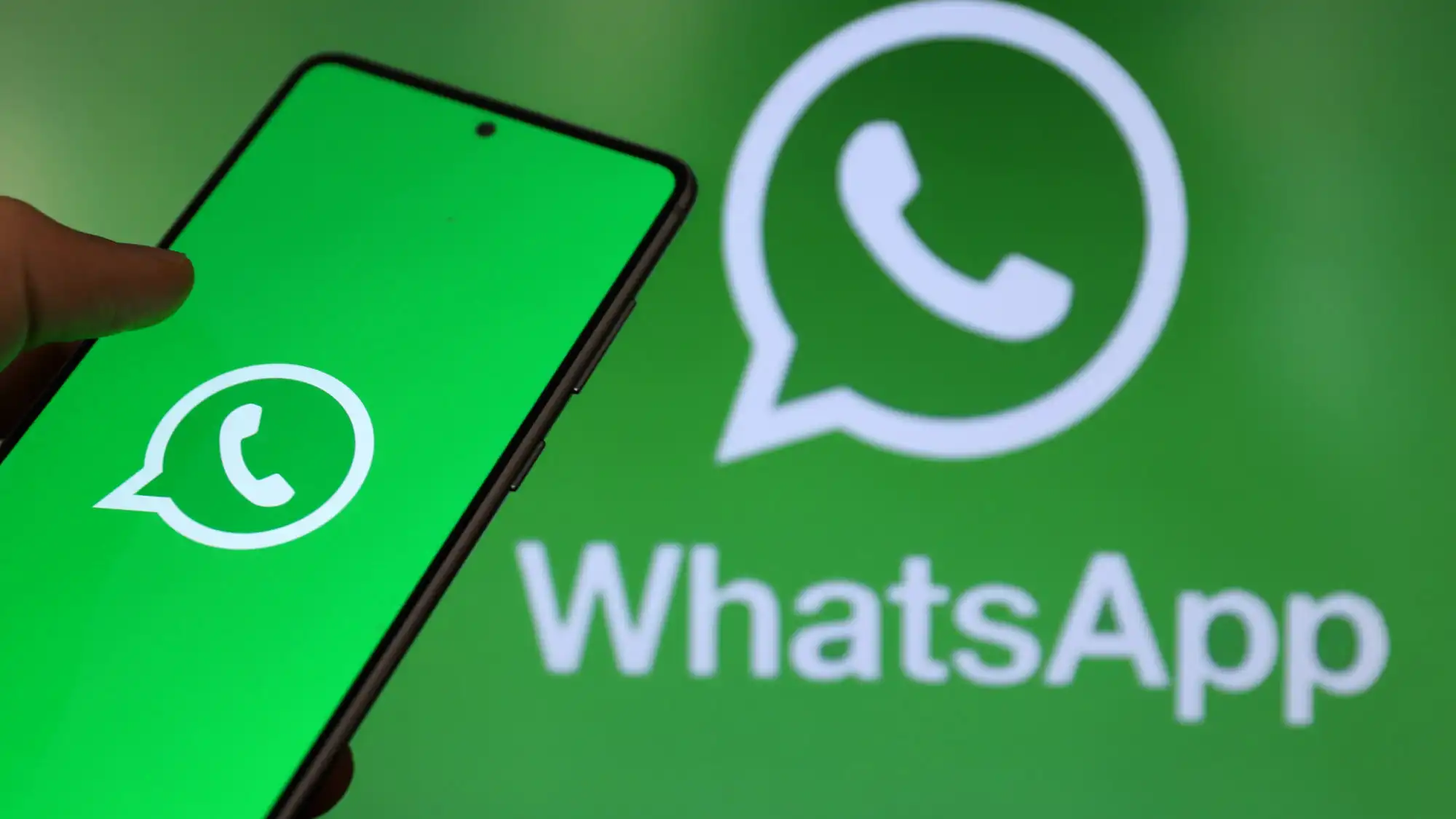 Udvikling af design: hvordan WhatsApp-logoet har ændret sig over tid