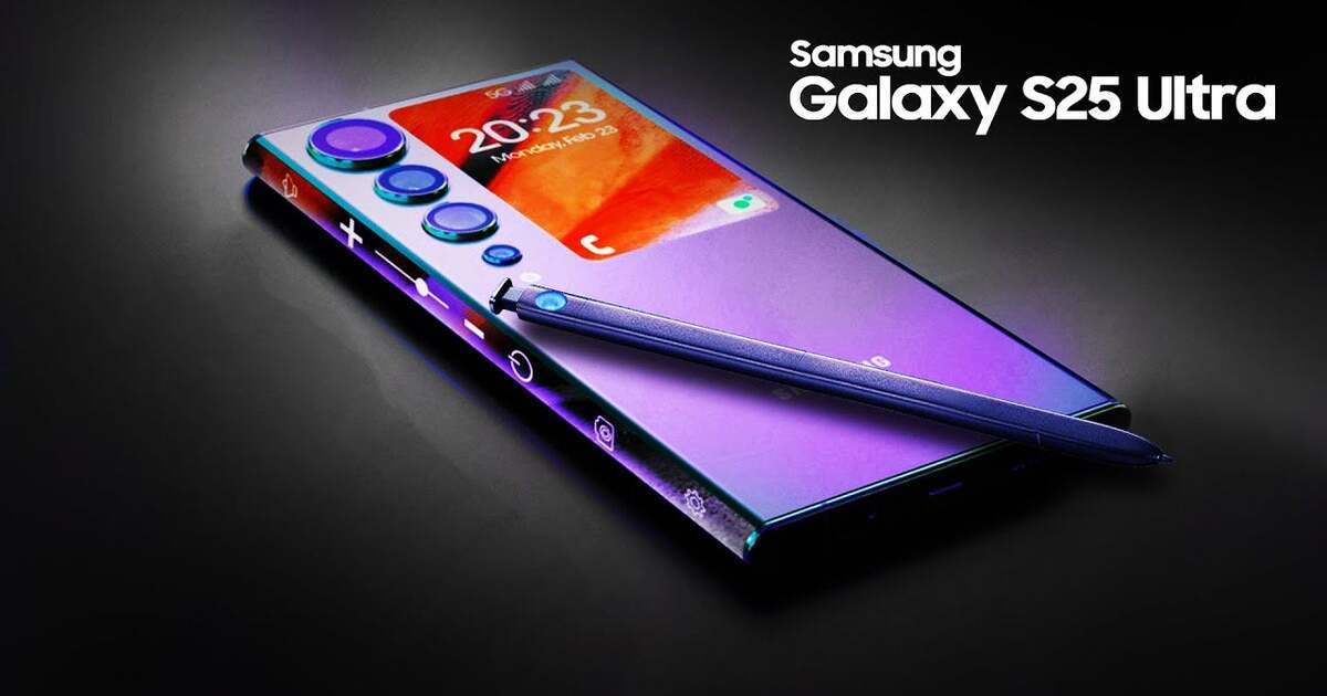 Rygte: Samsung frigiver måske S25 Ultra med 16 GB RAM