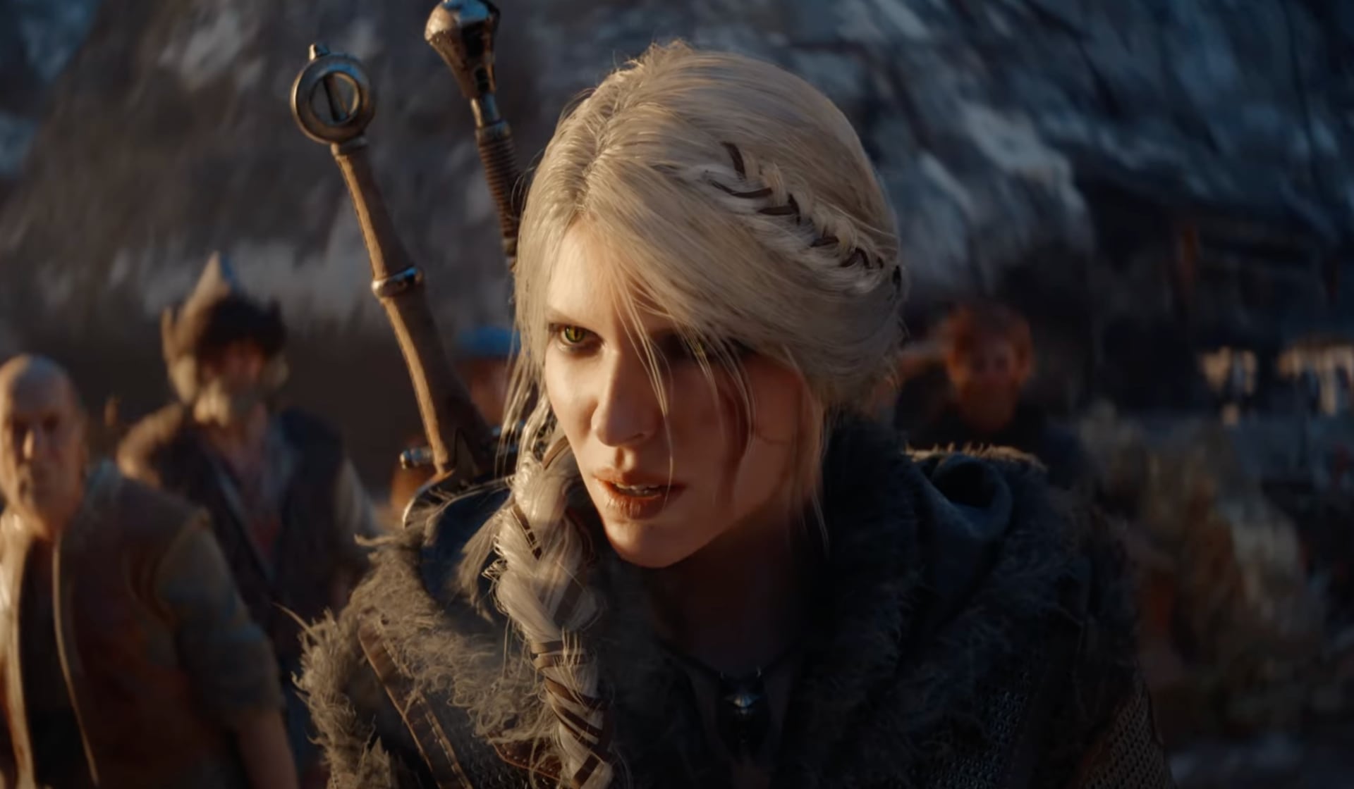 De første optagelser fra Witcher IV-traileren: Hvad venter fans?