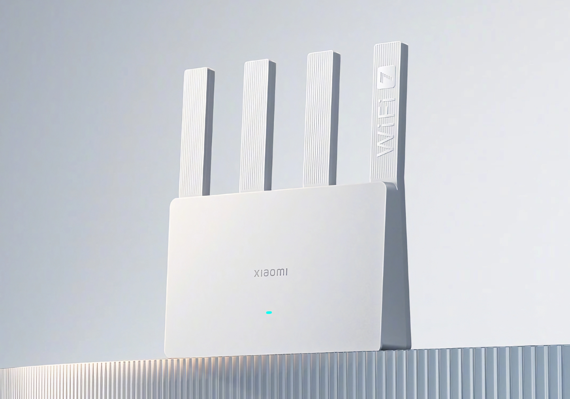 Xiaomi har introduceret BE3600 Gigabit med Wi-Fi 7-understøttelse og en pris på $38