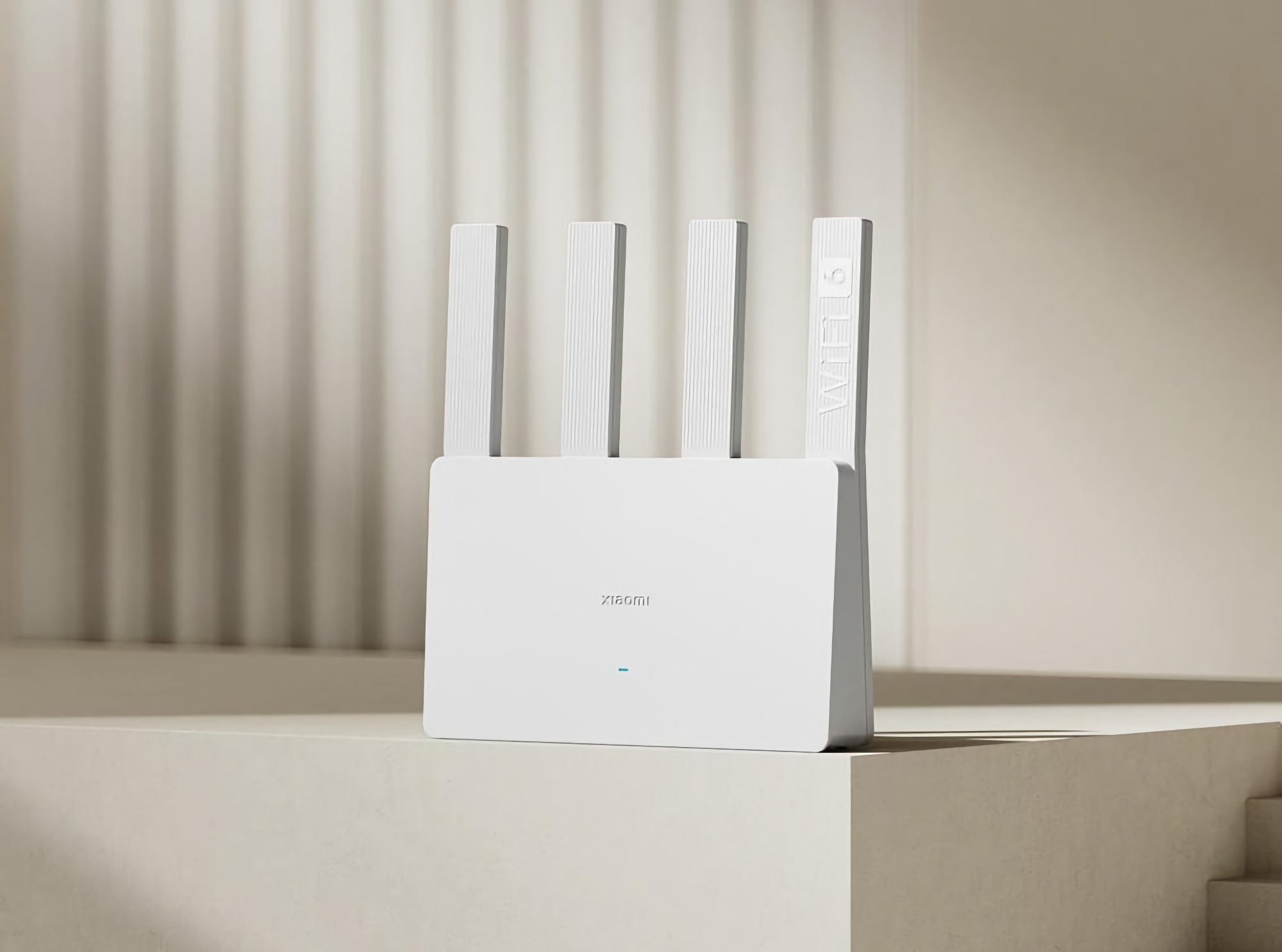 Xiaomi har afsløret AX3000E Router med Wi-Fi 6-understøttelse, Qualcomm-chip og en pris på $28