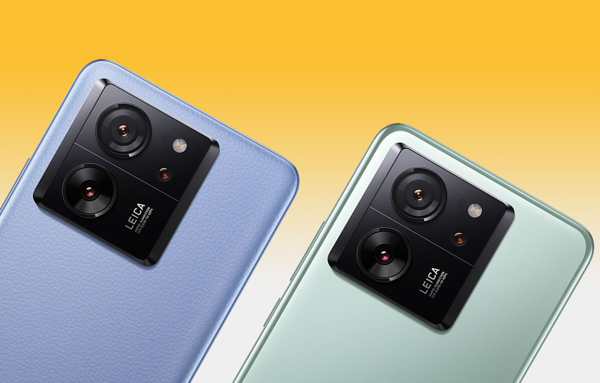 Der mangler noget: Xiaomi sælger Xiaomi 13T-smartphones uden Leica-kameraer i nogle lande