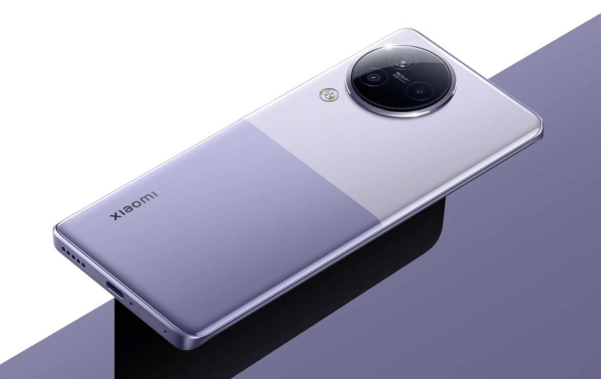 Flad skærm og Leica-kamera: Nye detaljer om Xiaomi CIVI 4 smartphone er dukket op på nettet
