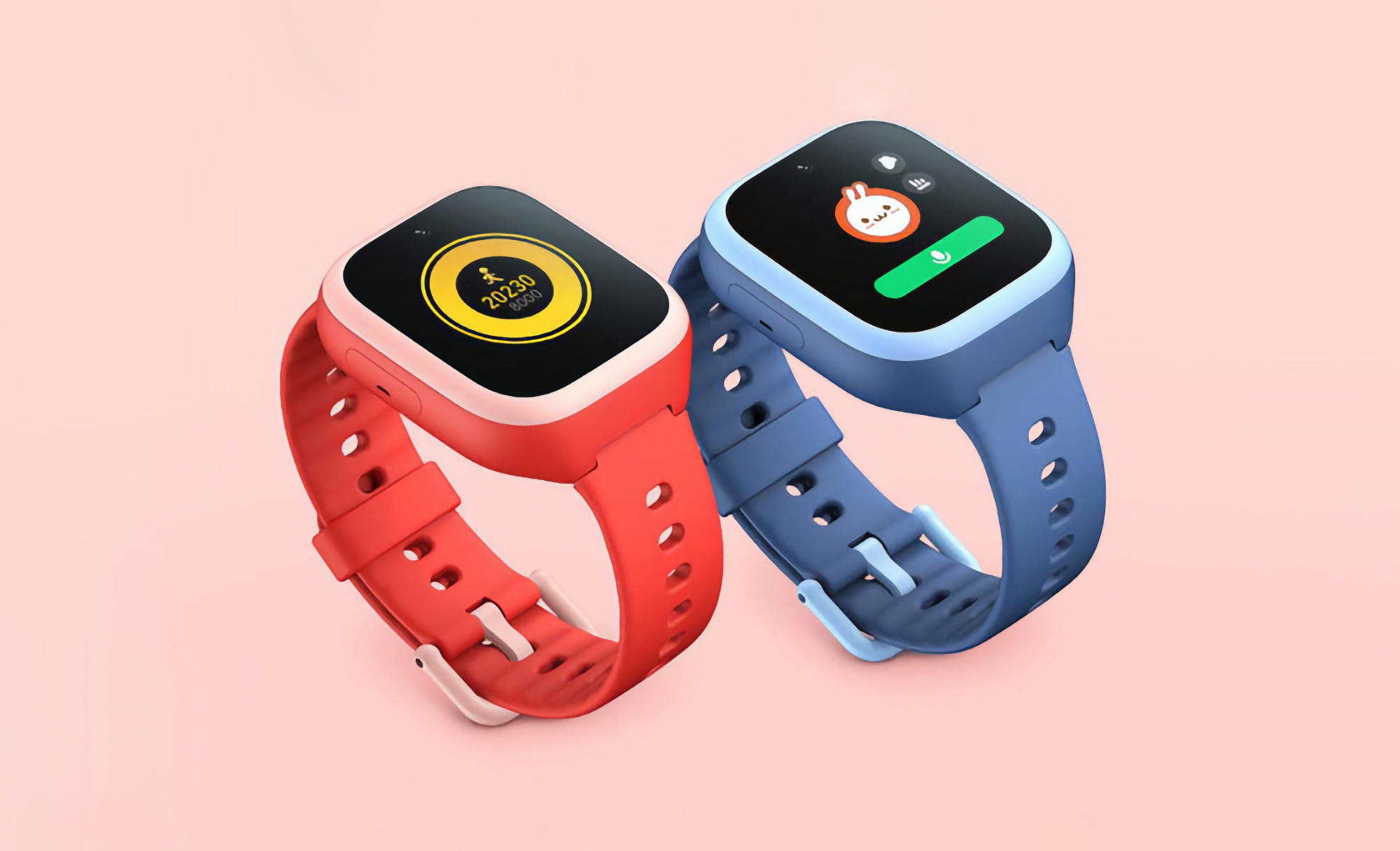 Xiaomi forbereder sig på at udgive Mitu Kids Smartwatch 7X: et nyt smartwatch til børn