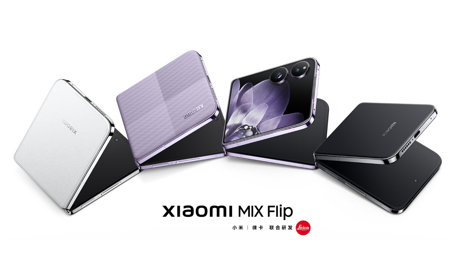 Xiaomi Mix Flip modtog den næste HyperOS-opdatering