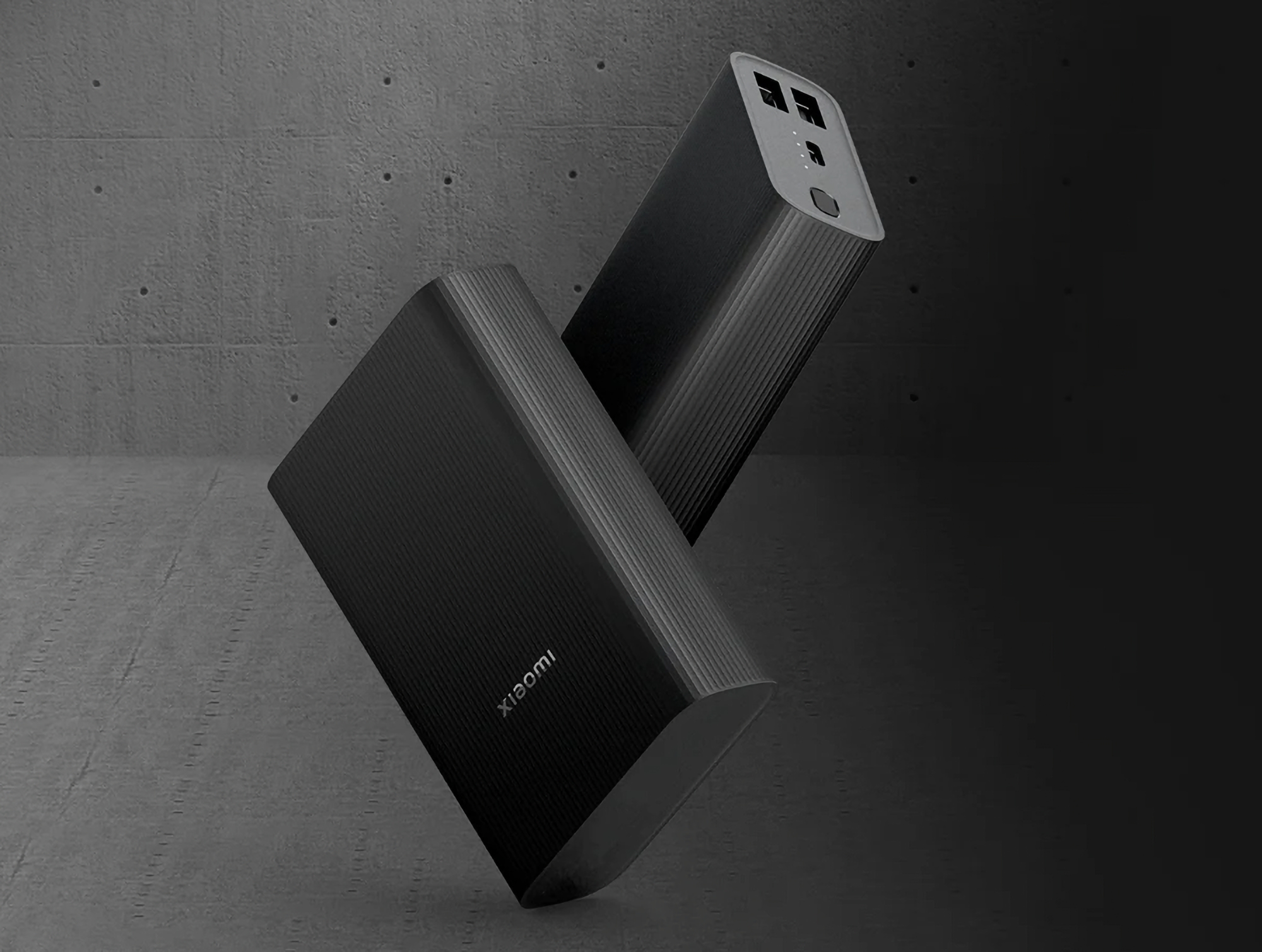 Xiaomi Pocket Power Bank Pro: 10.000 mAh batteri med tre porte og 33W opladning til $21