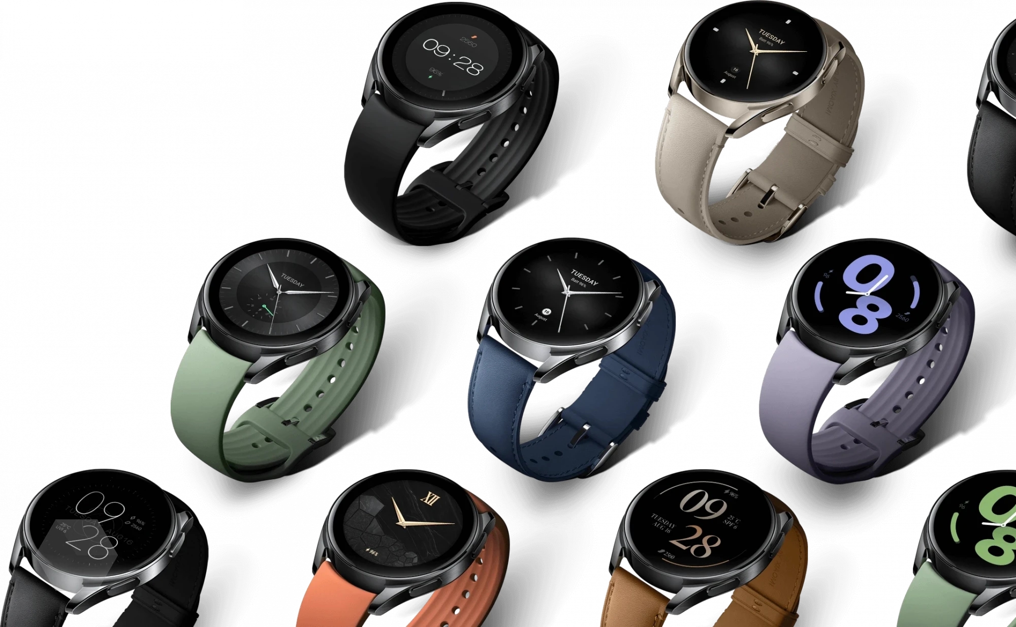 Rygte: Xiaomi Watch S2 Pro bliver virksomhedens første smartwatch med understøttelse af mobilnetværk
