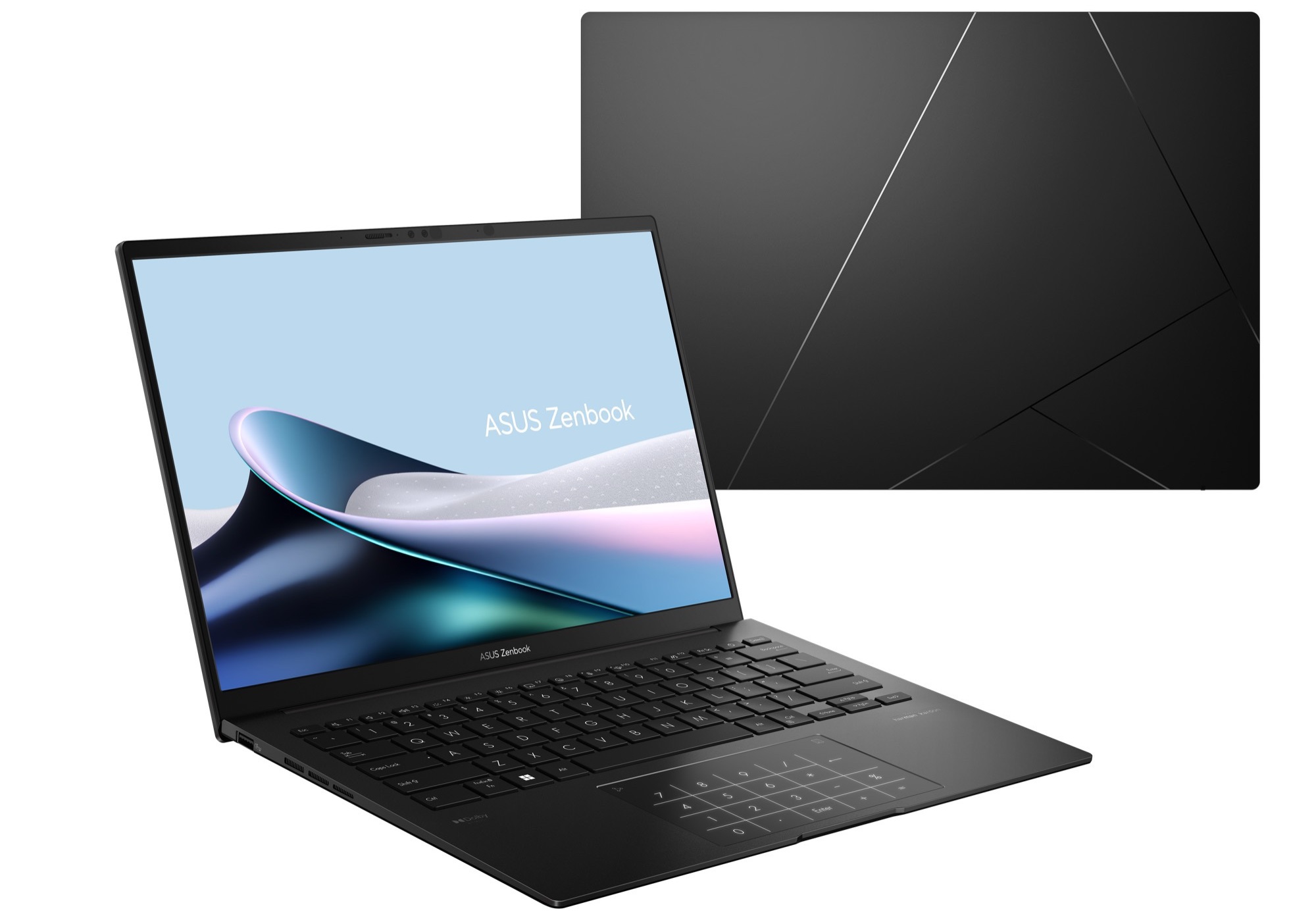ASUS har afsløret den nye Zenbook 14 OLED med Intel Core Ultra-chips