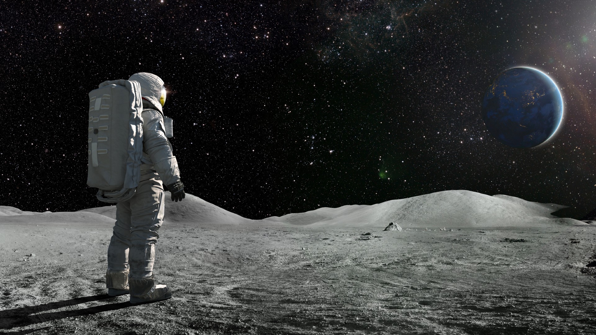 Astronauter fra Artemis-missionen vil plante planter på månen i 2026