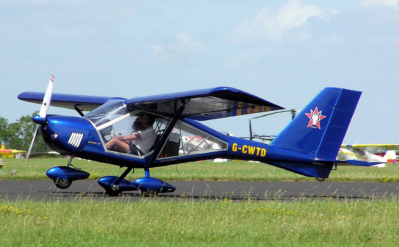 På opdagelse i Aeroprakt A-22: Et brugervenligt valg for amatørpiloter