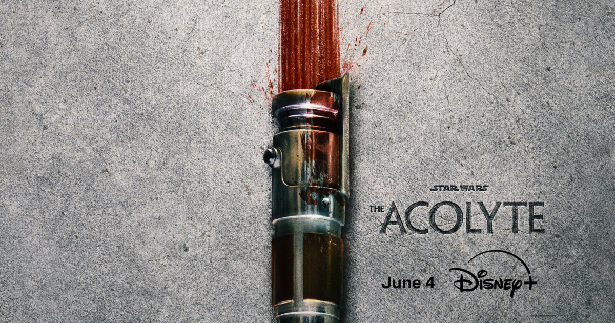 Acolyte-serien får premiere i Star Wars-universet den 4. juni