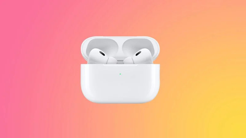 Apple frigiver ny firmware til AirPods Pro 2