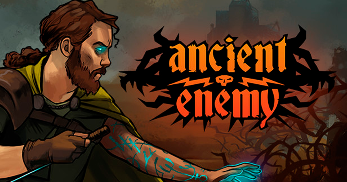 Taking to the library: Ancient Enemy RPG gives væk på GOG indtil 29. juni 