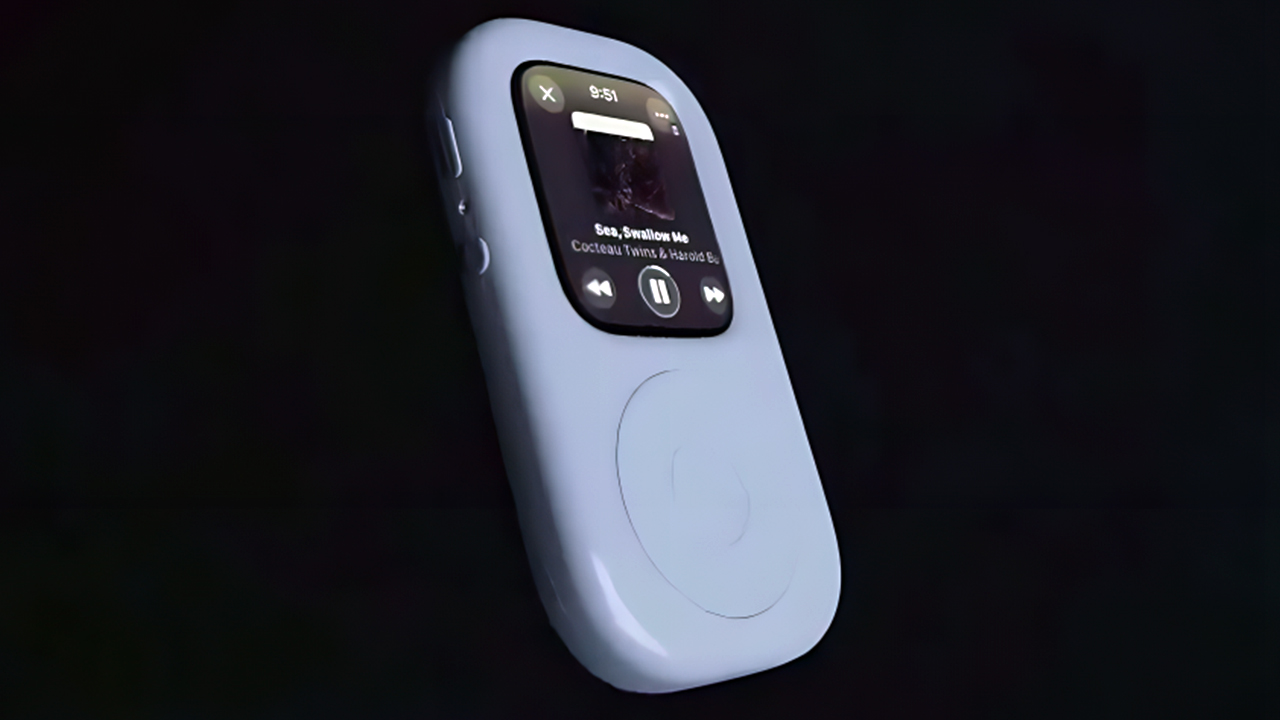TinyPod er en enhed, der forvandler dit Apple Watch til en iPhone og iPod. Men hvorfor?