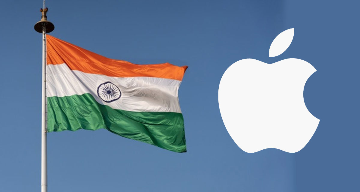 Farvel, Kina! Apple har øget iPhone-produktionen i Indien