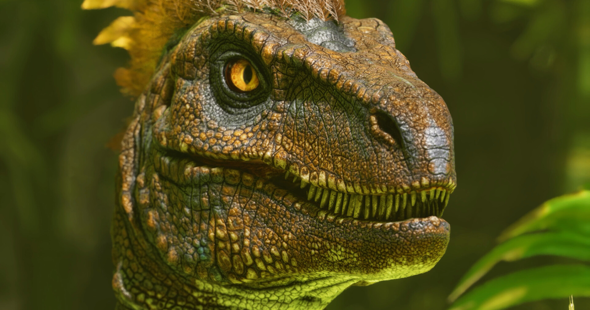 Dinosaurer på Unreal Engine 5: ARK udgivelses trailer: Survival Ascended viser grafiske opdateringer til remasteren