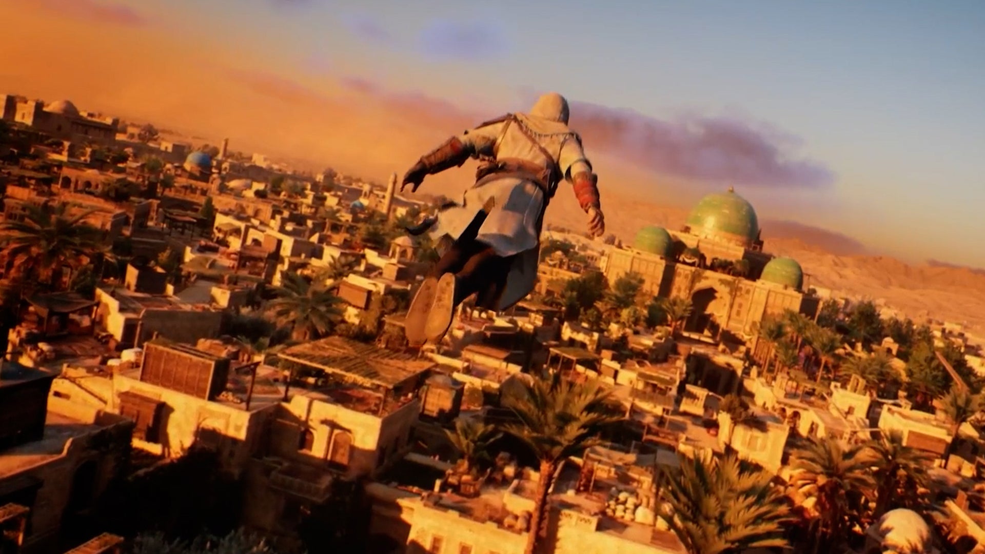 Ny trailer til Assassin's Creed Mirage frigivet