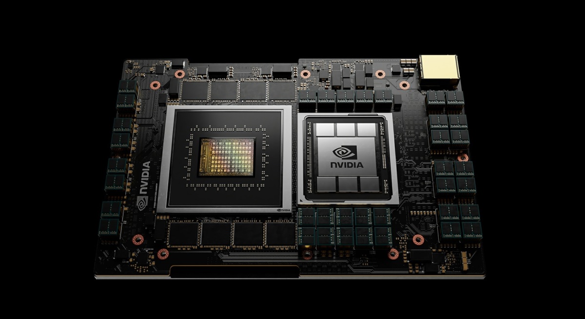 Nye restriktioner på chipeksport til Kina skader aktiekurserne for NVIDIA, Broadcom, Intel og Marvell