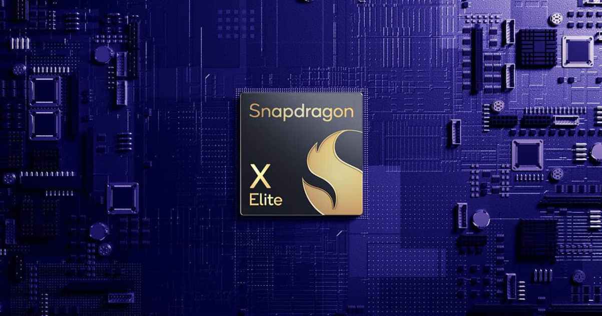 Microsoft har ambitioner om succes med sin nye Snapdragon X Elite-processor