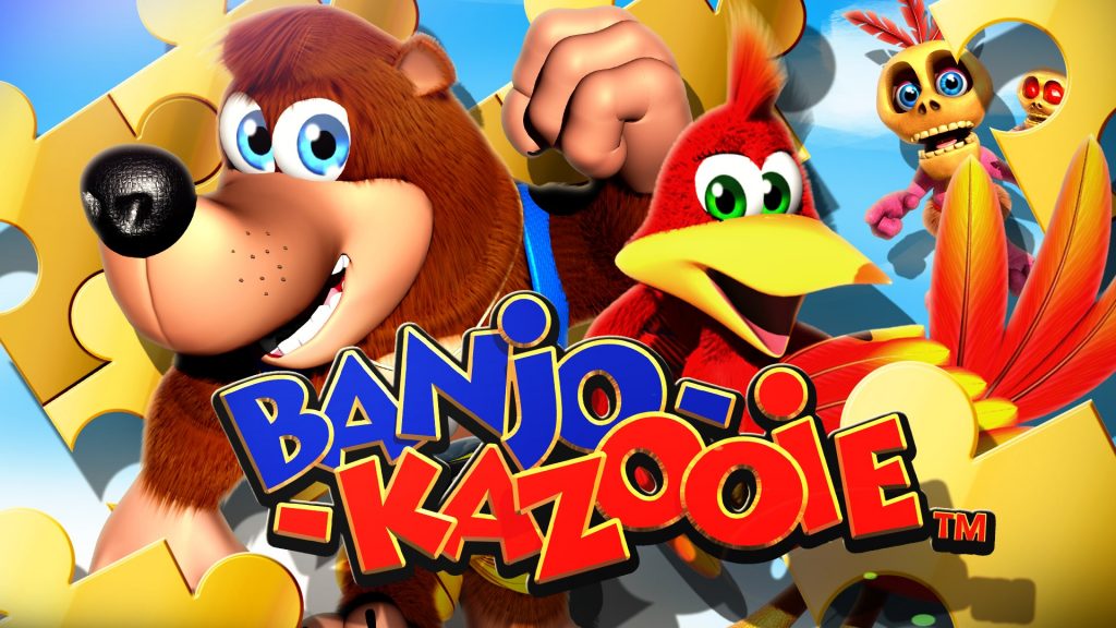 Banjo-Kazooie-relancering er nu på stadiet "omarbejdning af den oprindelige vision", siger rygter