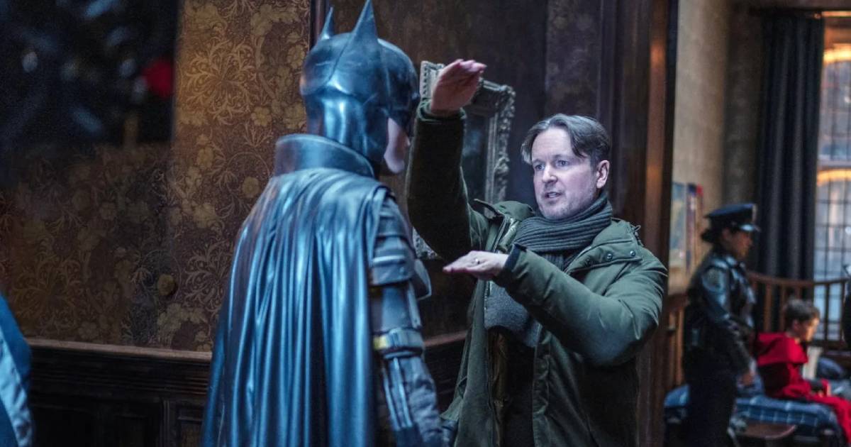 Bag kulisserne på The Batman: eksklusive fotos fra settet