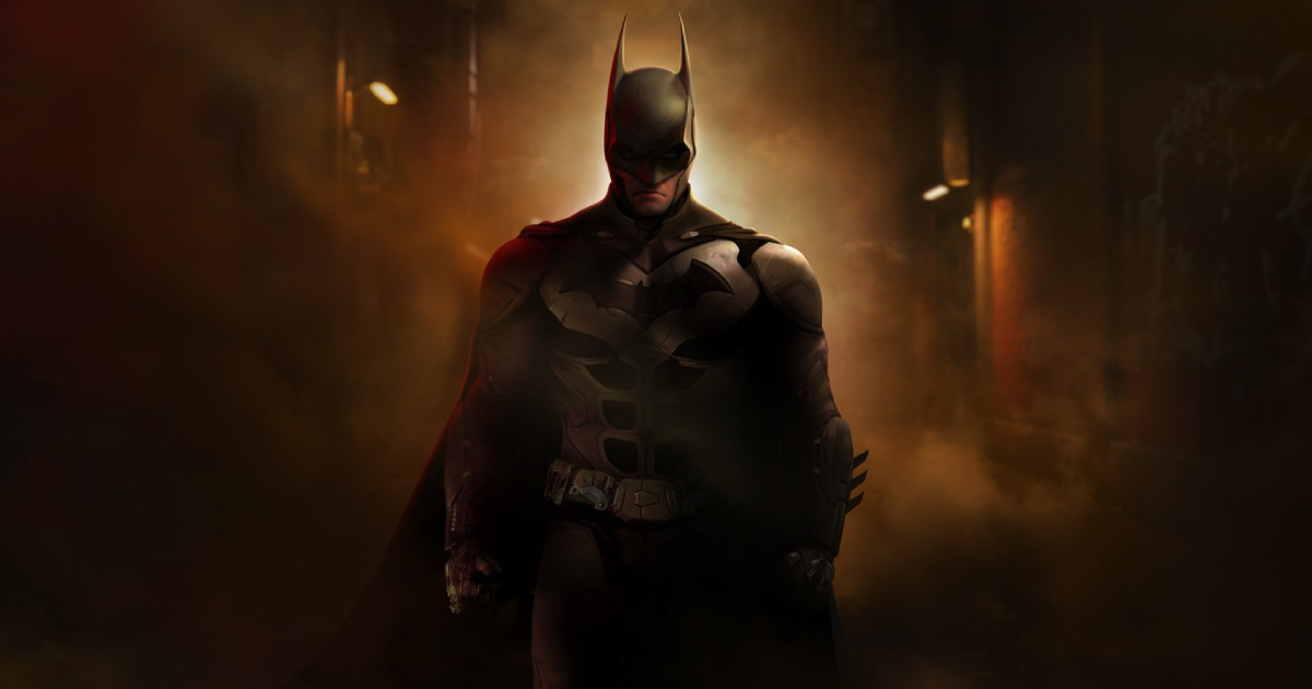 Batman: Arkham Shadow til Meta Quest 3 viser gameplayet og de karakterer, vi vil møde