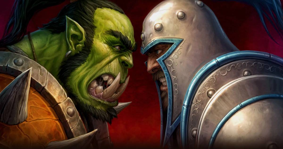 Legendens tilbagevenden: Det første Warcraft er tilbage i spil