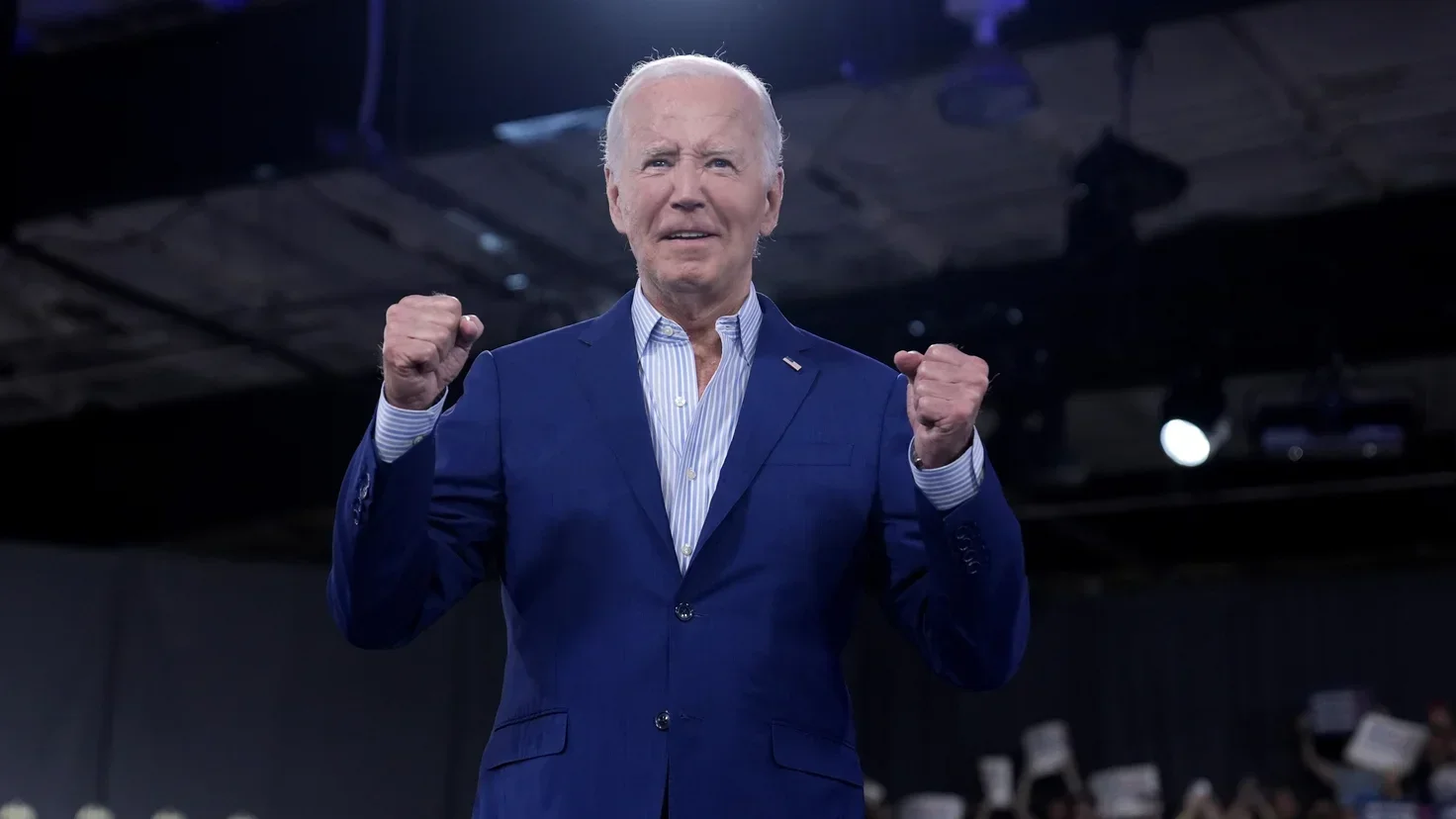 Joe Biden indsender en anmodning til Kongressen om yderligere bistand til Ukraine til en værdi af 24 milliarder dollars