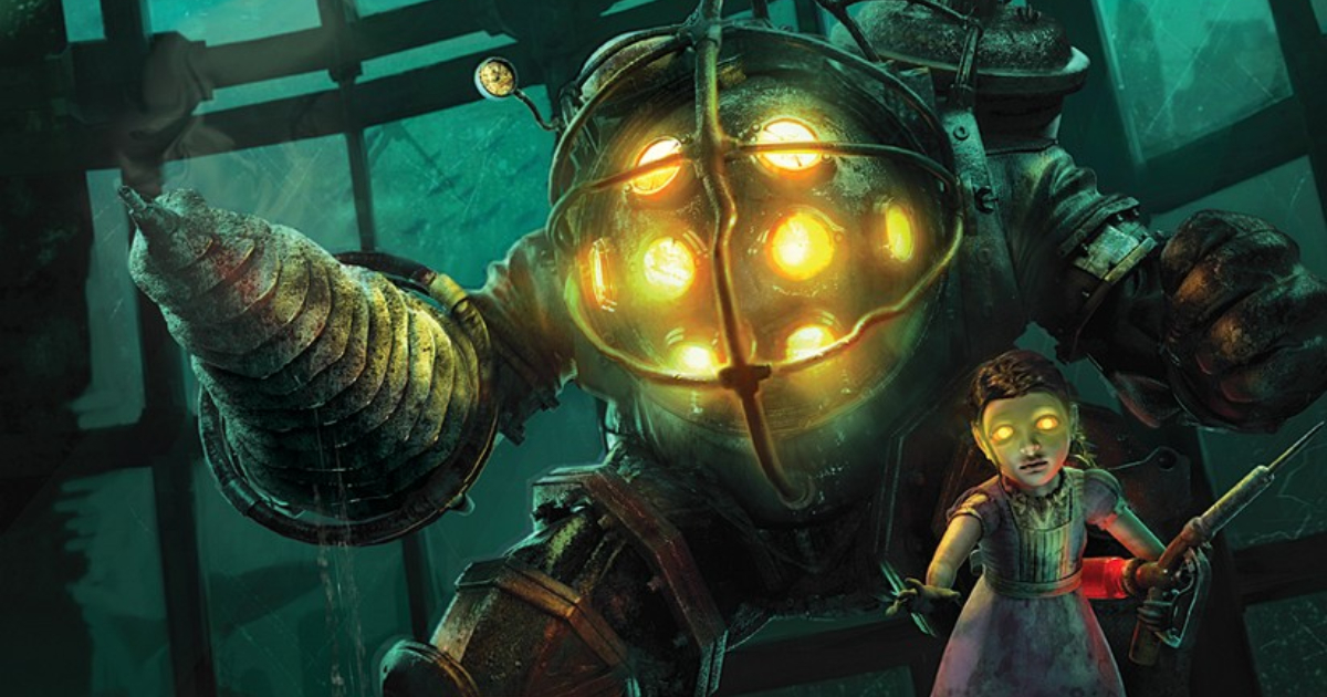 Dystopiske BioShock: The Collection koster $12 på Steam indtil 22. april