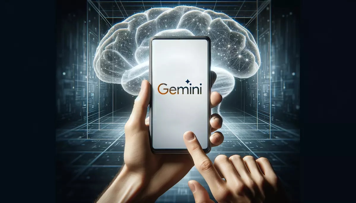 Gemini AI vises snart i indstillingsmenuen i Googles app