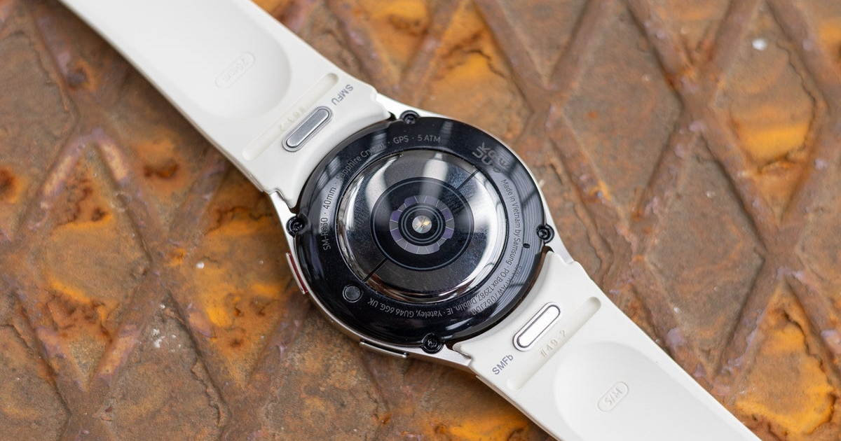 Samsung Galaxy Watch 7-serien vil have mere lagerkapacitet 