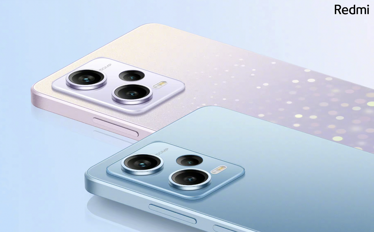 Alle Redmi Note 13-smartphones får 200MP-kameraer og 1,5K AMOLED-skærme med 120Hz billedfrekvens